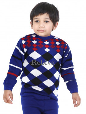 Boys Sweater Set