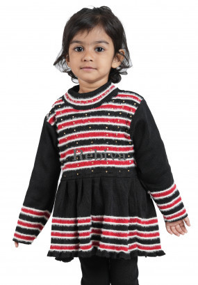 Girls Winter Frocks