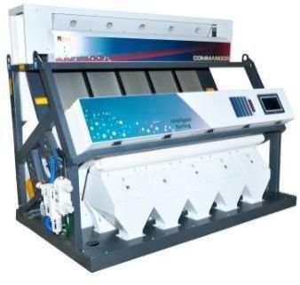 Toor Dal Color Sorter Machine