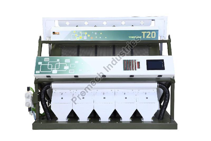 Toor Dal Sorting Machine T20 - 5 Chute