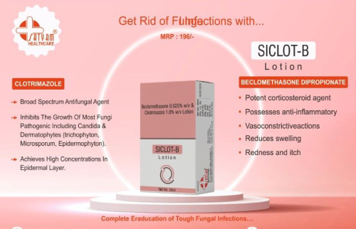 SilCot-B Lotion