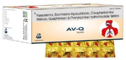 AV-Q Tablets