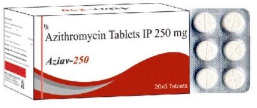 Aziav-250 Tablets