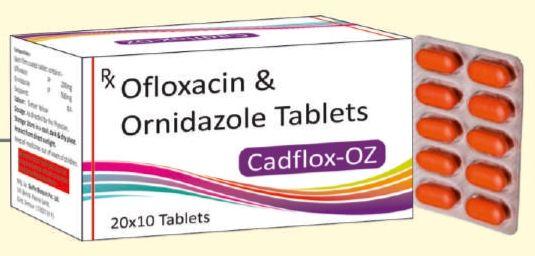 Cadflox-OZ Tablets