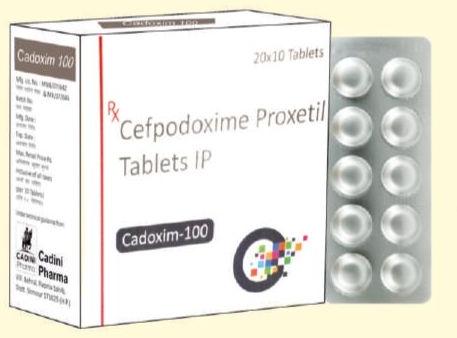 Cadomix-100 Tablets