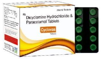 Cyclovas Tablets