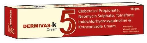 Dermivas-K5 Cream