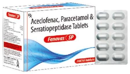 Fenavas SP Tablets