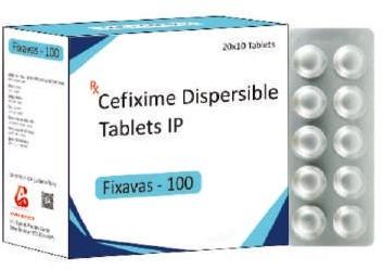 Fixavas-100 Tablets