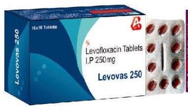Levovas-250 Tablets