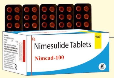 Nimead-100 Tablets