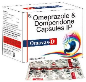 Omavas-D Capsules