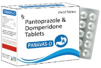 Panavas-D Tablets