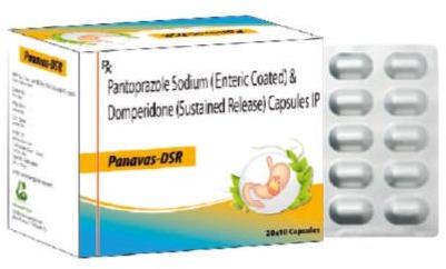 Panavas-DSR Capsules