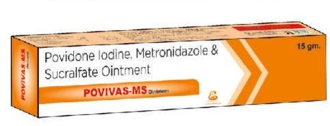 Povivas-MS Ointment