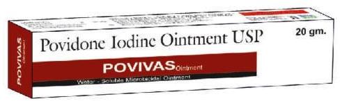 Povivas Ointment