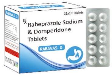 Rabavas-D Tablets