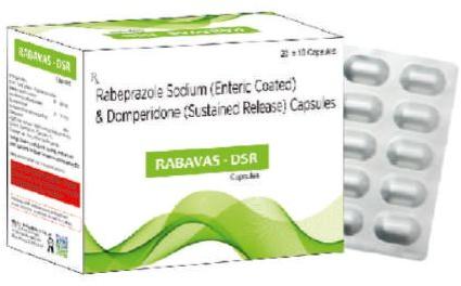 Rabavas-DSR Capsules