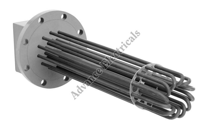 Flange Type Immersion Heaters