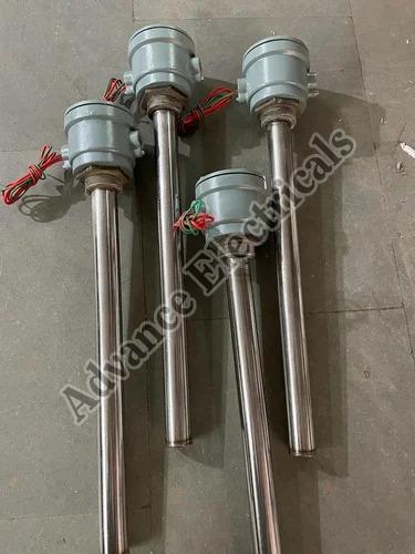 Lead Covered Heaters