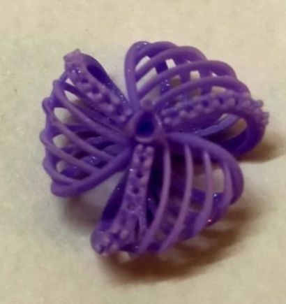 Flower Direct Casting CAM Service