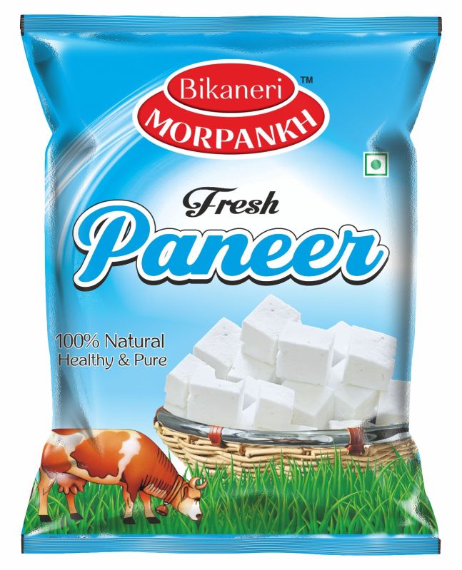 Paneer Packaging Pouch