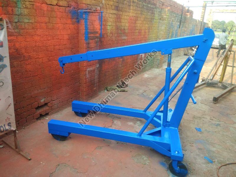 Hydraulic Loding Crane