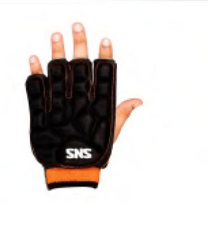 SNS Pro Tect Hockey Gloves