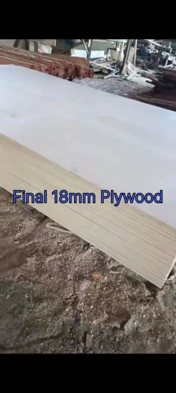 18MM Plywood 8x4