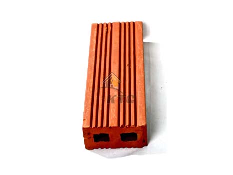 Two Hole Terracotta Cladding Brick