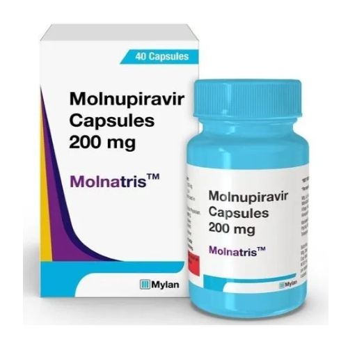 Molnupiravir 200mg Tablets