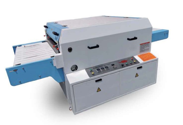 Heat Press Fusing Machine