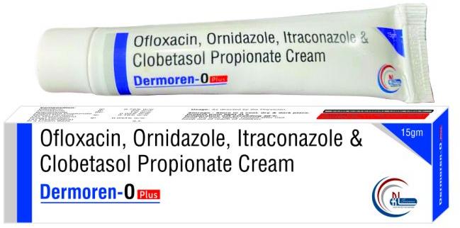 Dermoren-O Plus Cream