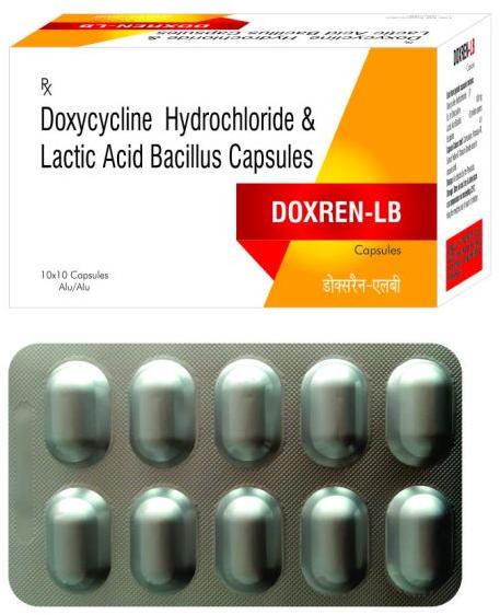 Doxren - LB Capsules