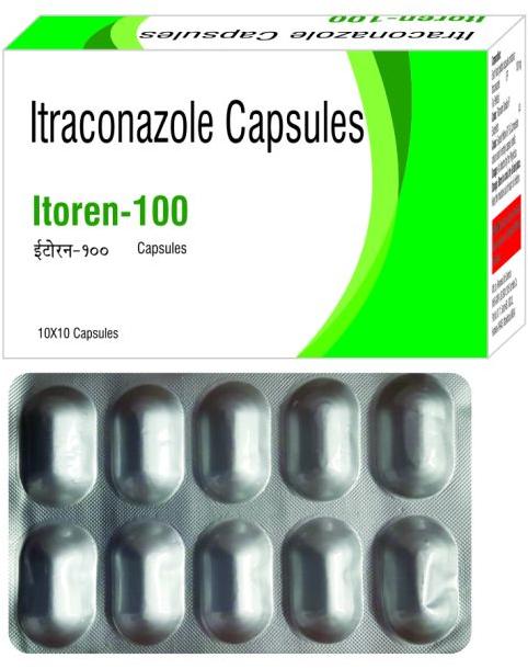 Itoren - 100 Capsules