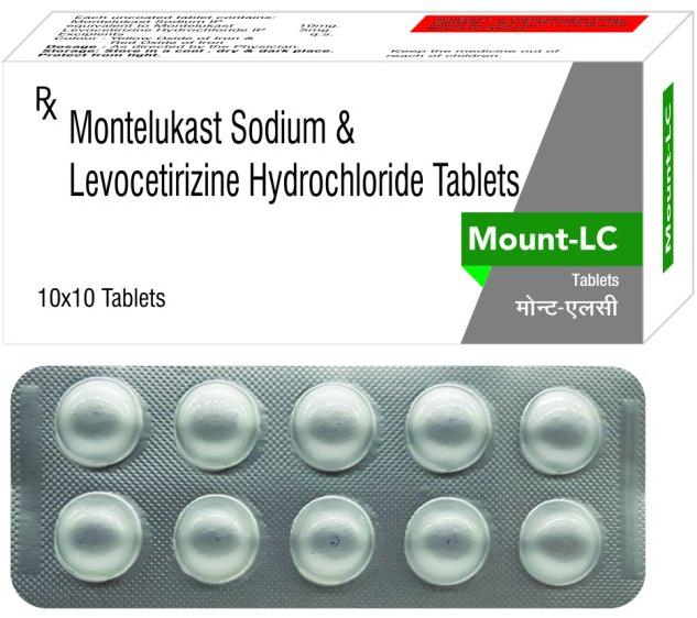 Mount- LC Tablets