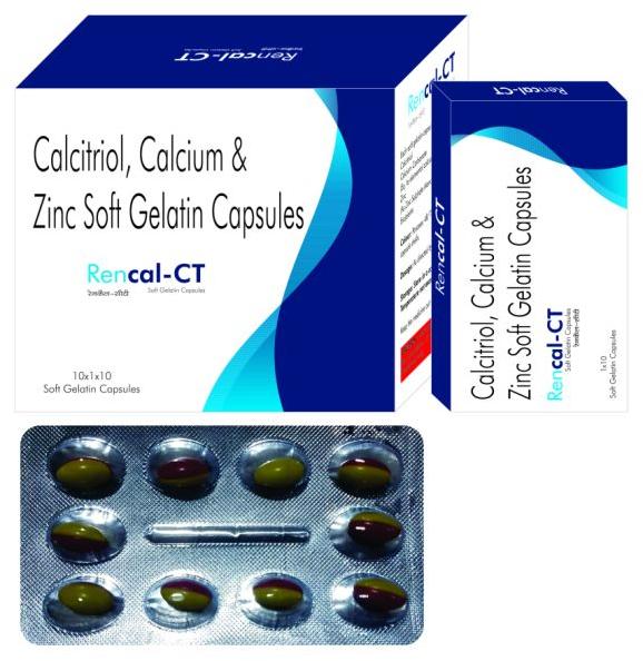 Rencal - CT Capsules