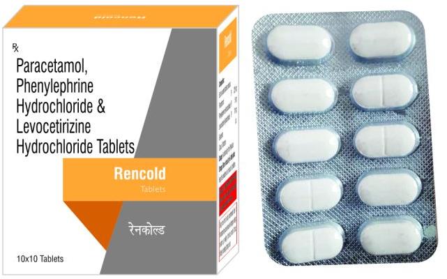 Rencold Tablets