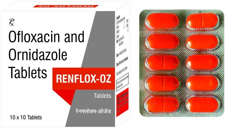 Renflox -OZ Tablets