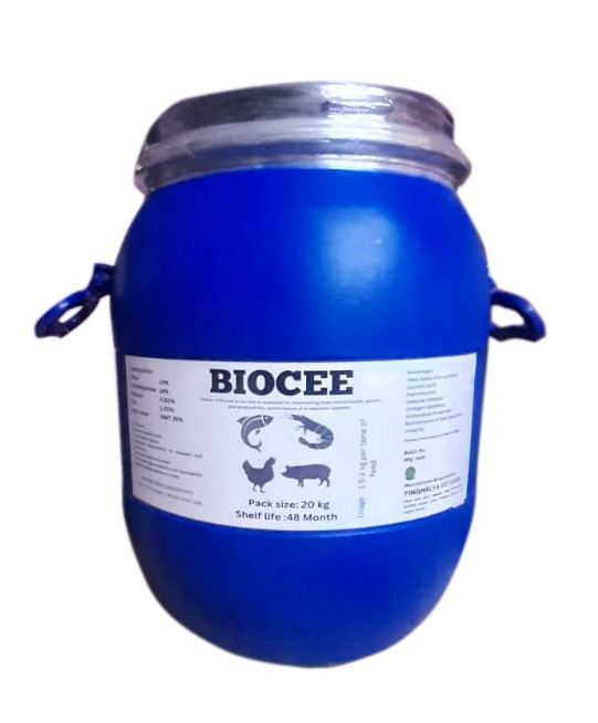 BIOCEE Poultry Feed Supplement