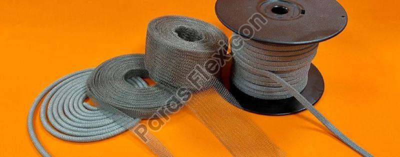 Knitted Wire Mesh