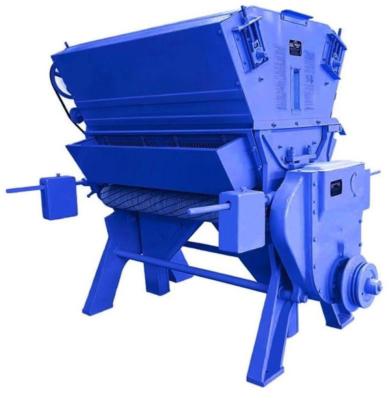 Cotton Ginning Machine