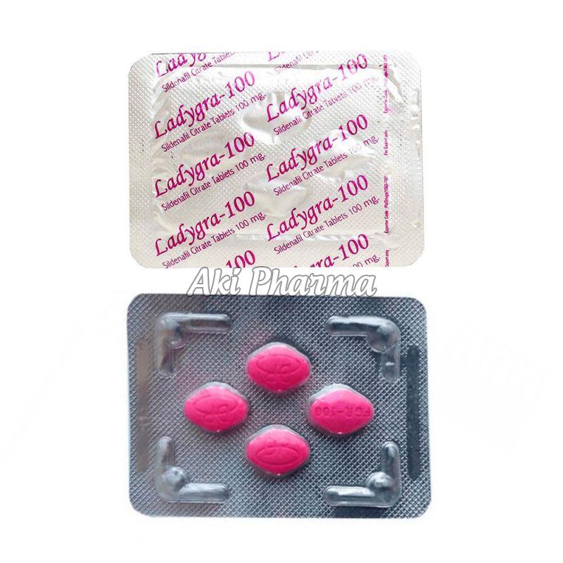 Ladygra Tablets