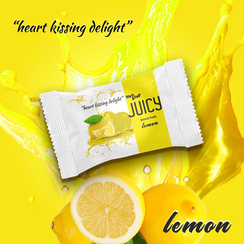 Juicy Lemon Candy