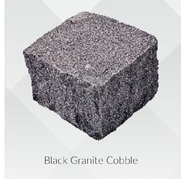 Granite Cobbles