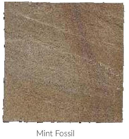 Mint Fossil Hand Cut Sandstone and Limestone Paving Stone