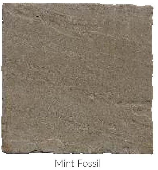 Mint Fossil Tumble Sandstone and Limestone Paving Stone