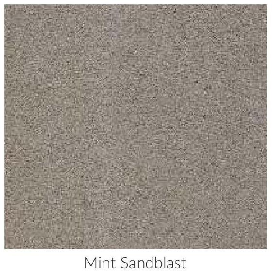 Mint Sandblast Contemporary Sandstone and Limestone Paving Stone