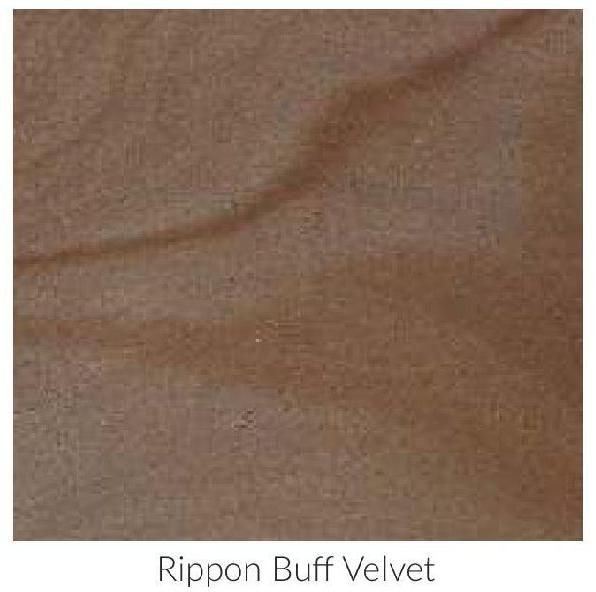 Rippon Buff Velvet Contemporary Sandstone and Limestone Paving Stone