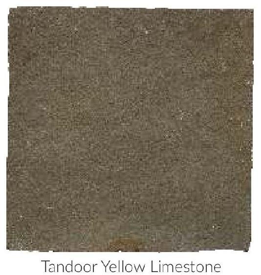 Tandoor Yellow Hand Cut Sandstone and Limestone Paving Stone
